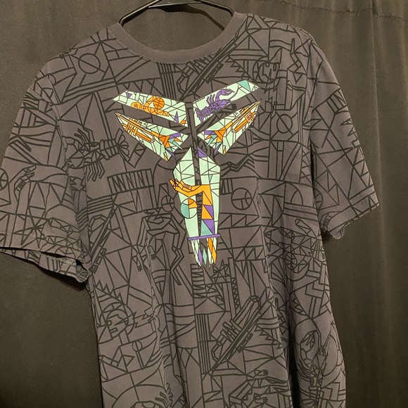 2014 Dri-Fit Nike Basketball 2014 NOLA All-Star Gumbo League, Kobe Bryant tee - Picture 1 of 4